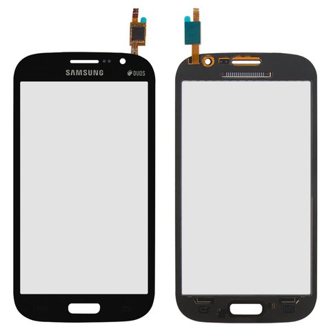 Сенсорний екран для Samsung I9080 Galaxy Grand, I9082 Galaxy Grand Duos, синій