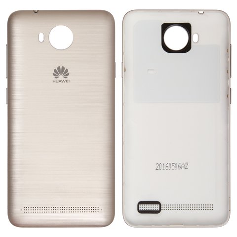 Задня кришка батареї для Huawei Y3 II, золотиста