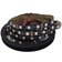Светодиодная лента RGB SMD5050, WS2811 черная, c  управлением, IP20, 12 В, 60 диодов м, 5 м 