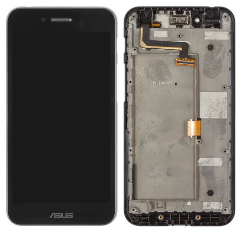 Дисплей для Asus PadFone S PF500KL, черный