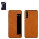 Чехол Nillkin Qin leather case для Huawei P20 Pro, коричневый, книжка, пластик, PU кожа, #6902048156005