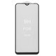 Захисне скло All Spares для Samsung A202F/DS Galaxy A20e, 5D Full Glue, чорний