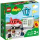 Конструктор LEGO DUPLO Літак і аеропорт 10961