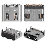 Конектор зарядки для Sony PlayStation 5, 12 pin, USB тип-C, DUALSENSE