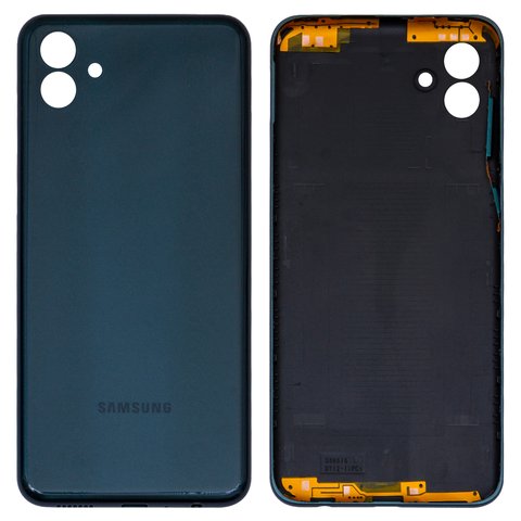 Задня панель корпуса для Samsung A045 Galaxy A04, зелена