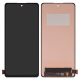 Дисплей для Xiaomi 11T, 11T Pro, чорний, без рамки, Сopy, (TFT), 21081111RG, 2107113SG, 2107113SI, 2107113SR