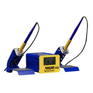 Паяльна станція Mechanic 210 Max, цифрова, 75 Вт