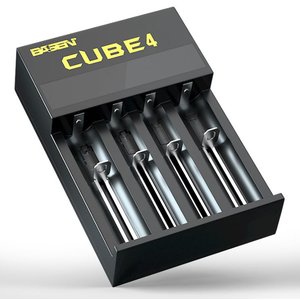 Зарядний пристрій Basen Cube 4, для Li ion акумуляторів, 220 В
