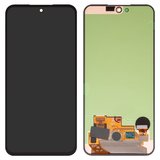 Дисплей для Samsung A546 Galaxy A54 5G, чорний, без рамки, Original (PRC)