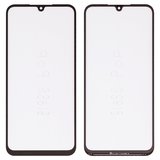Стекло корпуса G+OCA PRO для Samsung A245 Galaxy A24, M346 Galaxy M34, с OCA-пленкой, черное