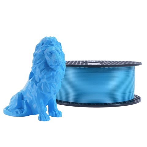 Філамент для 3D принтера PRUSA PLA Azure Blue, 1 кг