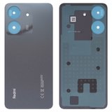 Задняя панель корпуса для Xiaomi Redmi 13C, синяя, navy blue