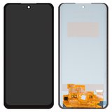 Дисплей для Samsung A356 Galaxy A35 5G, A556 Galaxy A55, M356 Galaxy M35, чорний, без рамки, Сopy, (TFT)