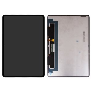 Дисплей для Xiaomi Pad 6S Pro 12.4, черный, без рамки, Original PRC , 24018RPACC