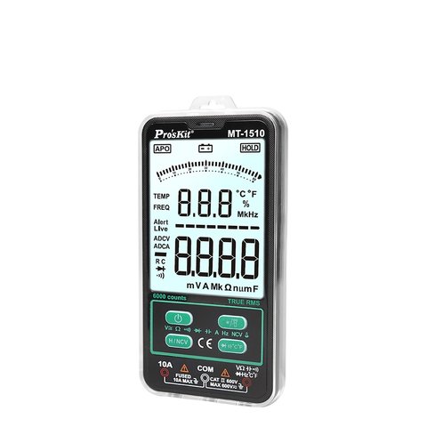 Цифровой мультиметр Pro'sKit MT 1510