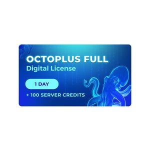 Цифрова ліцензія Octoplus Full Доступ на 1 день + 100 серверних кредитів