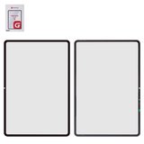 Стекло корпуса G+OCA PRO для Xiaomi Pad 6S Pro 12.4, с OCA-пленкой, черное