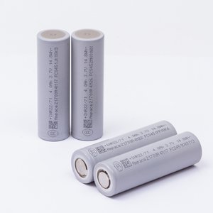 Акумулятор 21700 Ampace INR21 71, 4000 мАг, 3,7 В, Li ion, 70A 17C  сharge: 10~60℃ discharg:  30~75℃