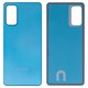 Задня панель корпуса для Samsung M526 Galaxy M52, синя