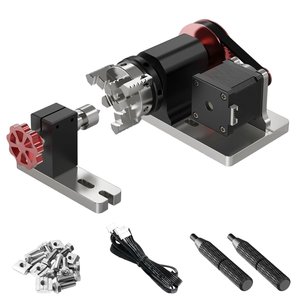 Модуль четвертой оси для ЧПУ станков TwoTrees TTC450 TTC 450 PRO TTC450 Ultra TTC6050