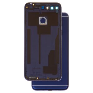 Задняя панель корпуса для Huawei Honor 7A Pro 5,7", синяя