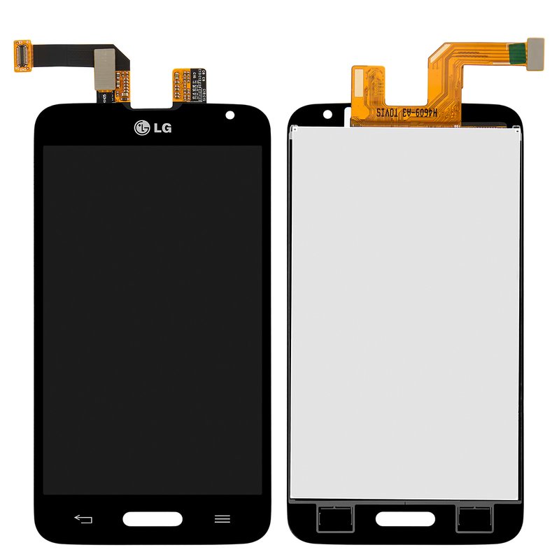 Lcd Compatible With Lg D320 Optimus L70 D321 Optimus L70 Ms323 Optimus L70 Black Without Frame Original Prc All Spares