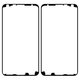 Etiqueta del cristal táctil del panel (cinta adhesiva doble) puede usarse con Samsung N900 Note 3, N9000 Note 3, N9005 Note 3, N9006 Note 3