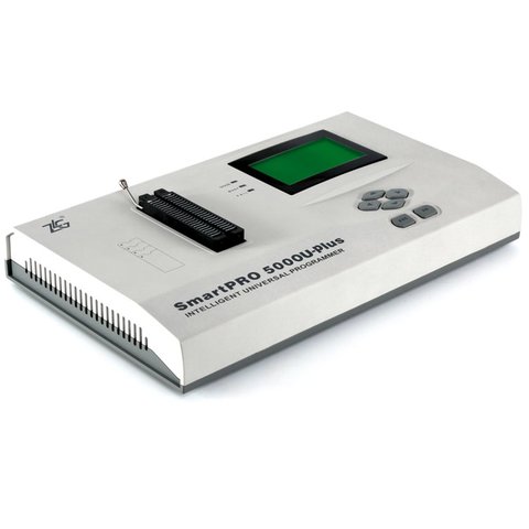 Универcальный USB программатор ZLG SmartPRO 5000U PLUS