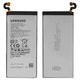 Batería EB-BG920ABE puede usarse con Samsung G920 Galaxy S6, Li-ion, 3.85 V, 2550 mAh, Original (PRC)