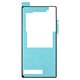 Housing Back Panel Sticker (Double-sided Adhesive Tape) compatible with Sony D6603 Xperia Z3, D6643 Xperia Z3, D6653 Xperia Z3