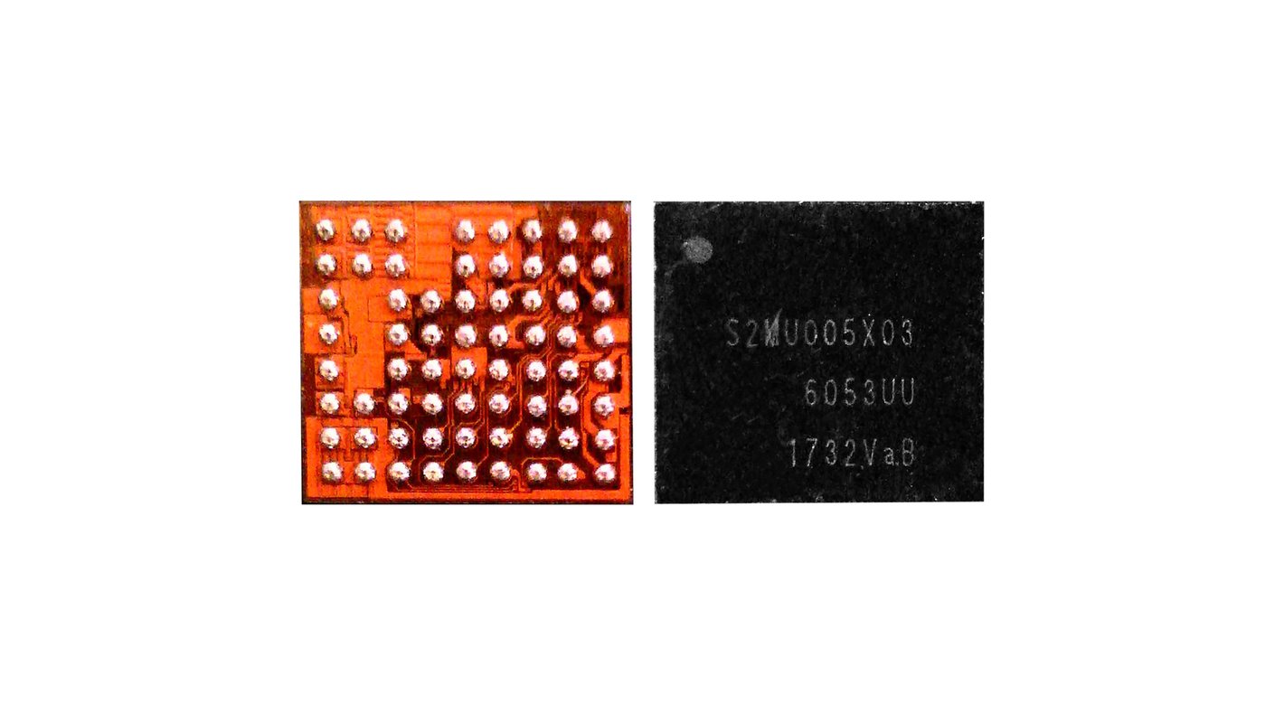 Power Control Ic S2mu005x03 Compatible With Samsung J530 Galaxy J5 17 J530f Galaxy J5 17 J730 Galaxy J7 17 J730f Galaxy J7 17 All Spares