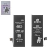 Battery Da Luxiang compatible with Apple iPhone 5S, (Li-ion, 3.8 V, 2060 mAh, High Capacity, original IC)