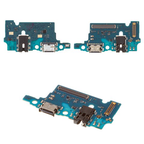 Cable flex puede usarse con Samsung M515 Galaxy M51, del conector de carga, High Copy, placa del cargador