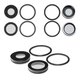 Camera Lens compatible with iPhone 11, (black, with frames, set 4 pcs.)