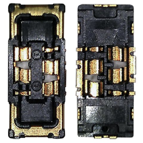 Коннектор батареи для Apple iPhone 8, iPhone 8 Plus, iPhone X, iPhone XR, iPhone XS, iPhone XS Max