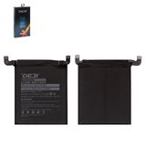 Batería Deji BM55 puede usarse con Xiaomi Mi 11 Pro, Mi 11 Ultra, Li-ion, 3.87 V, 5000 mAh