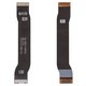 Cable flex puede usarse con Samsung N980F Galaxy Note 20, N981 Galaxy Note 20 5G, entre placas, de pantalla, Original (PRC)