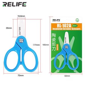Shears RELIFE RL 102A, ceramic 