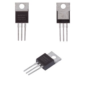 Transistor MDP18N50 TO 220AB , high voltage 
