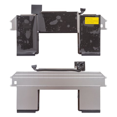 Battery A2389 compatible with Apple MacBook Air 13'' A2337, Li ion, 11.39 V, 4380 mAh, Original PRC , A2337  