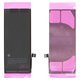 Batería puede usarse con iPhone SE 2022, Li-ion, 3.88 V, 2018 mAh, Original (PRC), (A2819), original IC