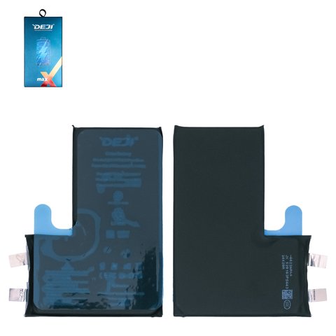 Battery Deji compatible with Apple iPhone 15 Pro Max, Li ion, 3.869 V, 4422 mAh, without a controller 