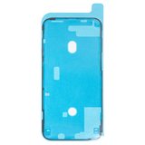LCD Sticker compatible with Apple iPhone 12 Pro Max, (Original, black, adhesive)