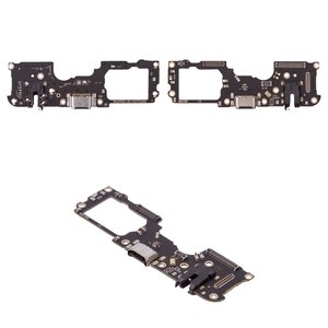 Flat Cable compatible with Realme GT Master, headphone connector, charge connector, with microphone, Copy, charging board 