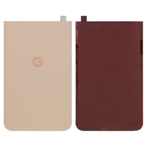 Housing Back Cover compatible with Google Pixel 8, pink, lower part, rose 