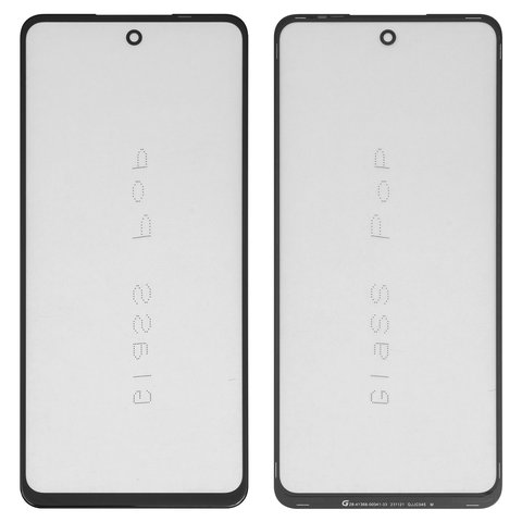 Housing Glass G+OCA PRO compatible with Tecno Pop 8, Spark 20 (KJ5