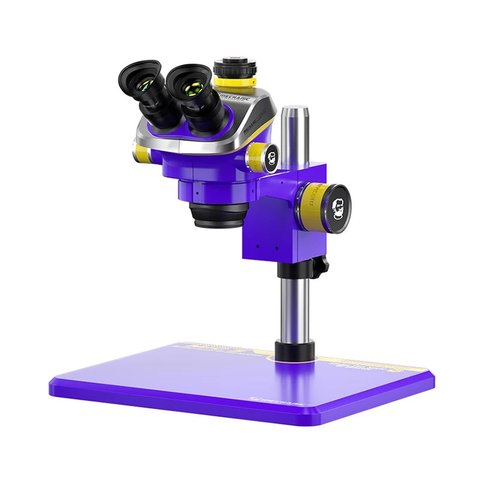 Микроскоп Mechanic MIC3 B11, тринокулярный, 7 50X