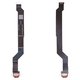 Flat Cable compatible with Nothing Phone 2A, 2A Plus, (charge connector, with components, Original (PRC))