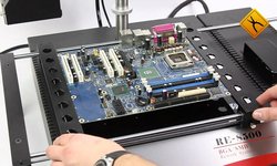 Инфракрасные паяльные станции: преимущества технологии и знакомство с брендом ACHI