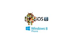 Octubre, mes de batallas entre iOS, Windows y Android